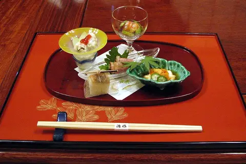 グルメ旅の旅行ガイド